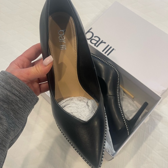 Bar III heels - Picture 3 of 4